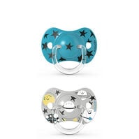 Chupetes Prints Tetina Fisiológica SX Pro 6-18 Meses  2ud.-199445 Chupetes Prints Tetina Fisiológica SX Pro 6-18 Meses  2ud.-199445 2